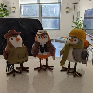 Target Featherly Friends, Fall 2021 🍂